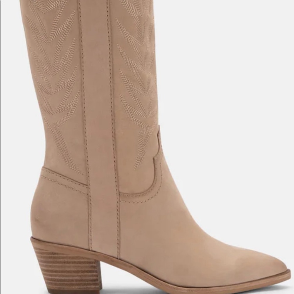 Dolce Vita Solei Western Boot